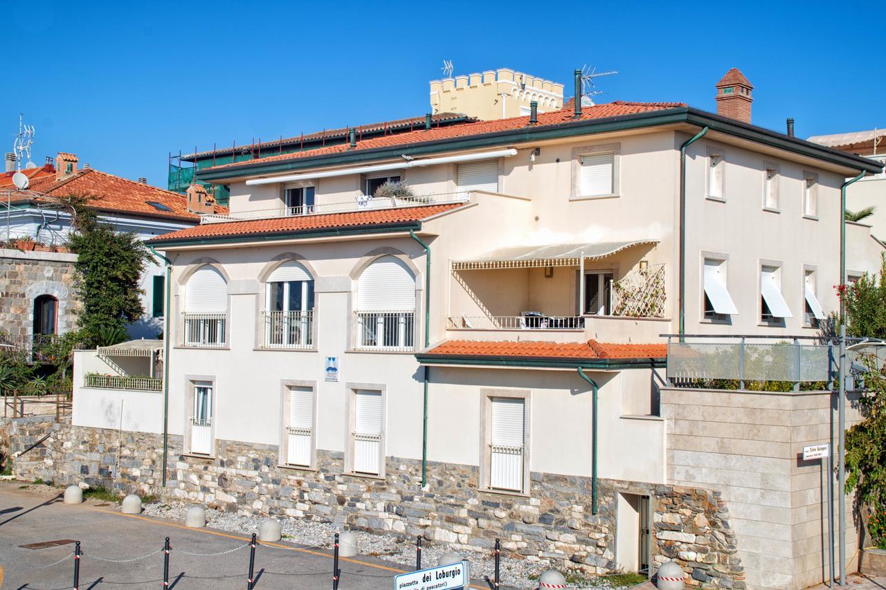 Residence Villa Livia San Vincenzo Exterior photo