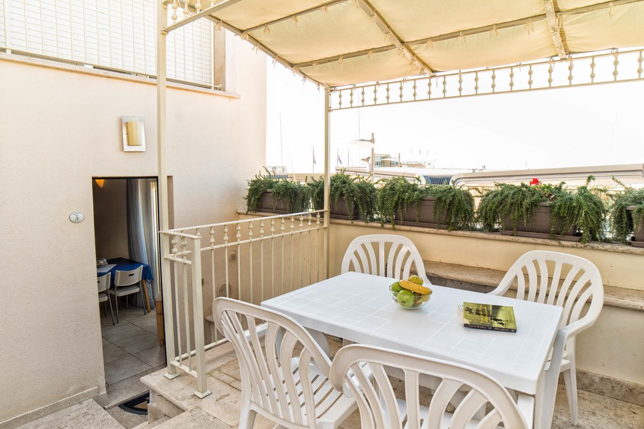 Residence Villa Livia San Vincenzo Exterior photo