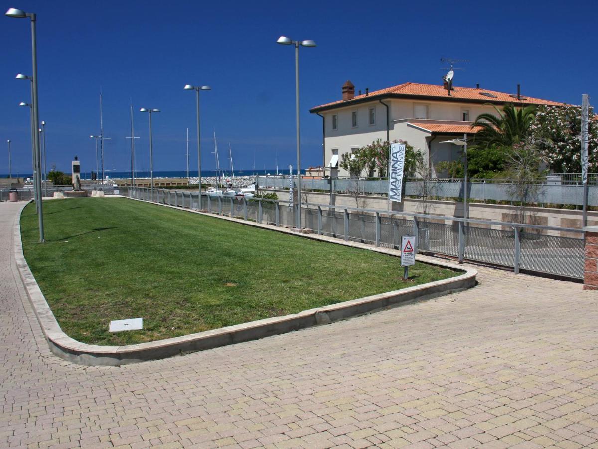 Residence Villa Livia San Vincenzo Exterior photo