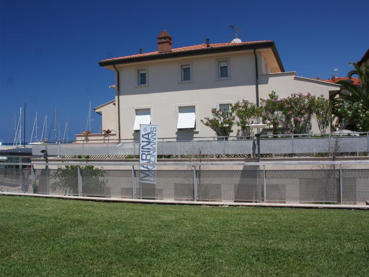 Residence Villa Livia San Vincenzo Exterior photo